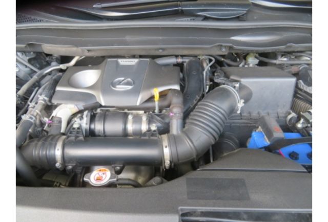 Lexus RX200T  第6張相片