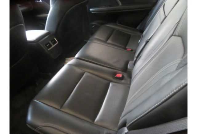 Lexus RX200T  第9張相片