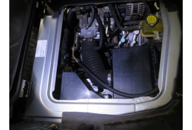Mitsubishi VERYCA  第6張相片