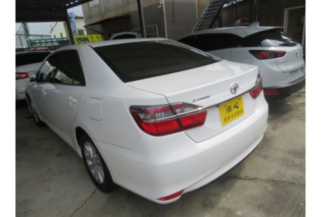 Toyota CAMRY  第3張相片