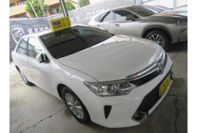 Toyota CAMRY  第6張相片