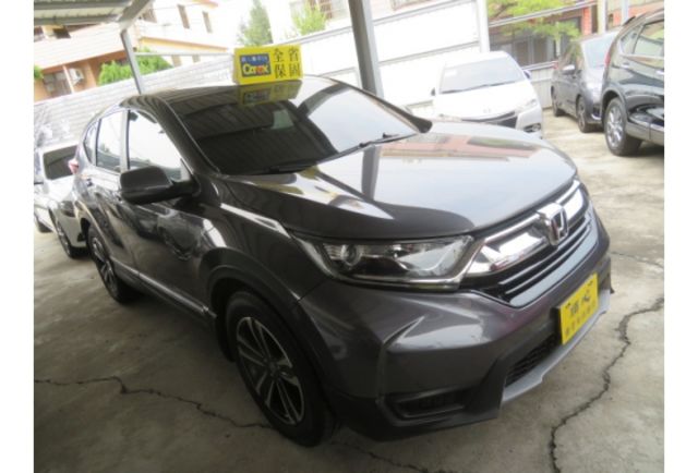 Honda CR-V  第1張相片