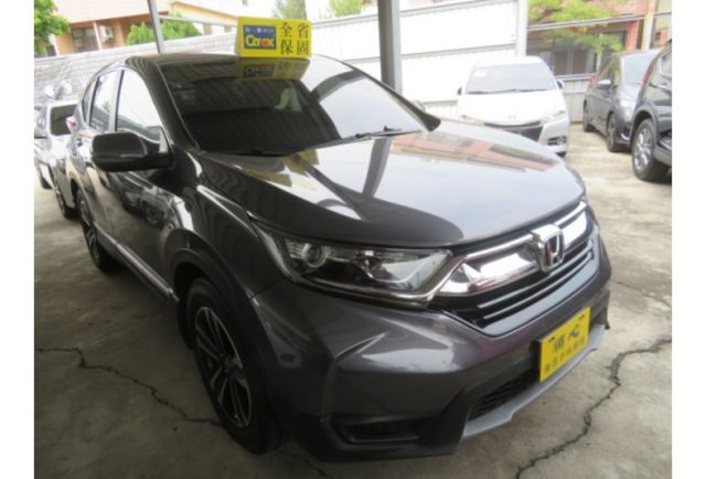 Honda CR-V  第2張相片