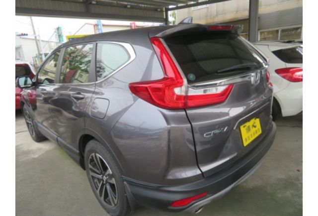 Honda CR-V  第5張相片