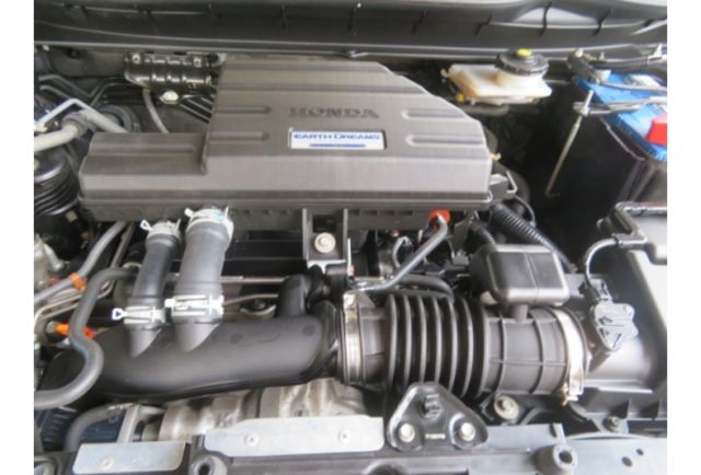 Honda CR-V  第8張相片