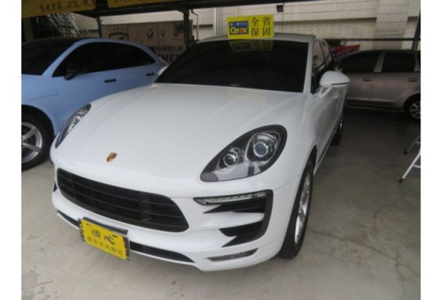 Porsche MACAN  第1張相片