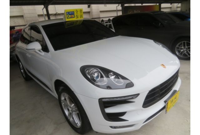 Porsche MACAN  第2張相片