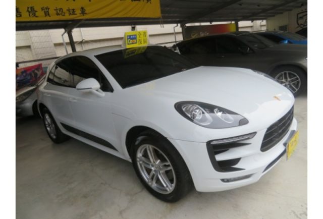 Porsche MACAN  第3張相片