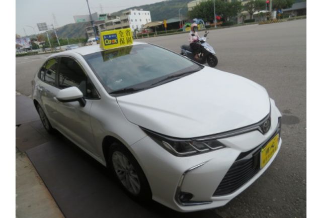 Toyota ALTIS  第1張相片