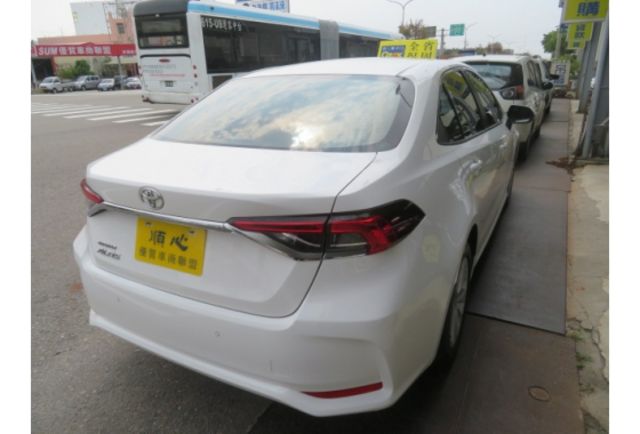 Toyota ALTIS  第3張相片