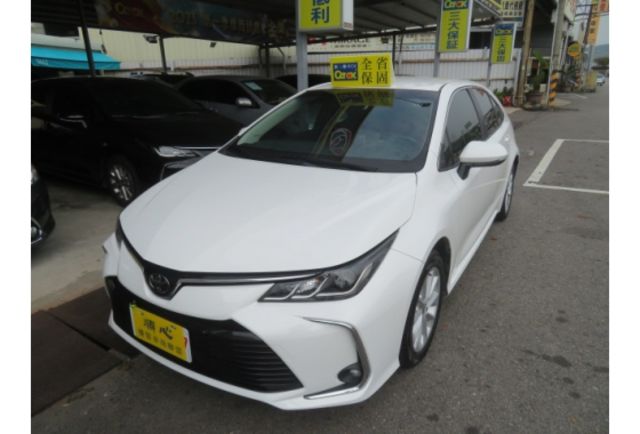 Toyota ALTIS  第6張相片