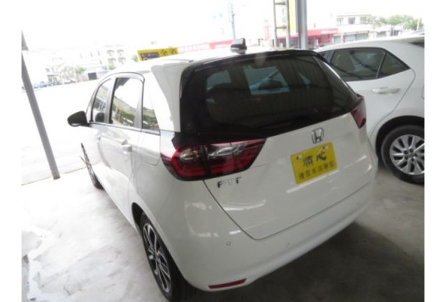 Honda FIT  第3張相片