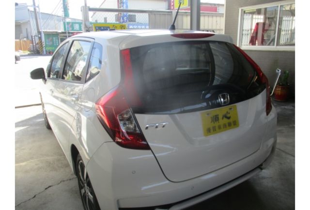 Honda FIT  第3張相片