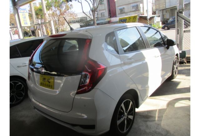 Honda FIT  第4張相片