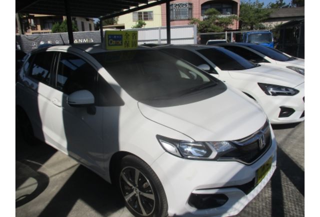 Honda FIT  第5張相片