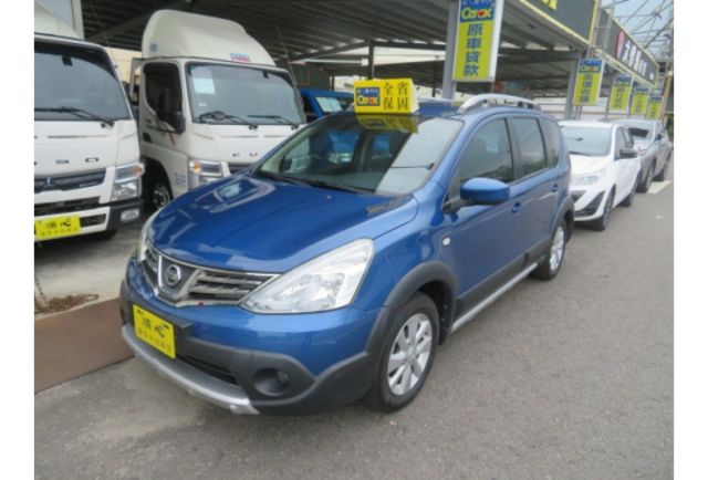 Nissan LIVINA  第2張相片