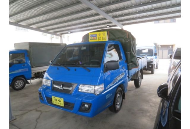 Mitsubishi DELICA  第6張相片