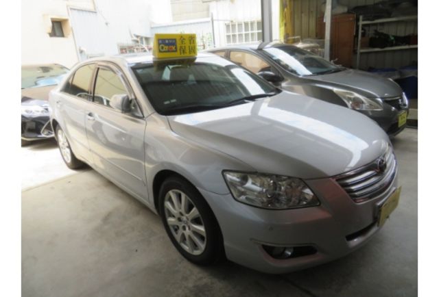 Toyota CAMRY  第1張相片