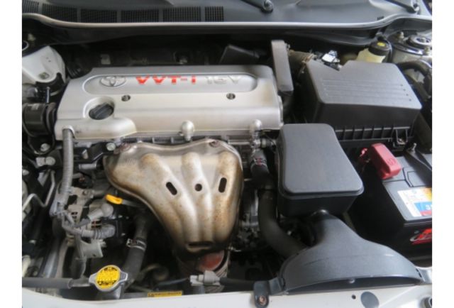 Toyota CAMRY  第7張相片