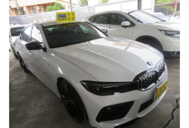BMW 318I  第1張相片