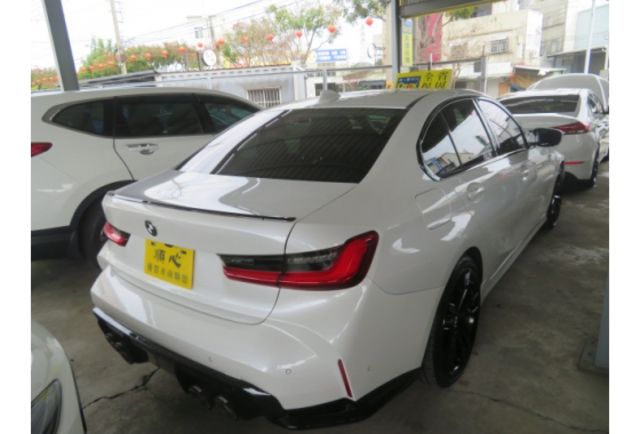 BMW 318I  第2張相片
