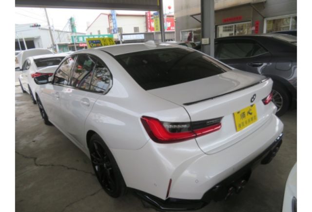 BMW 318I  第8張相片