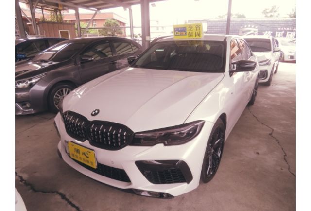 BMW 318I  第10張相片