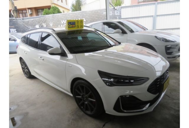 Ford FOCUS  第1張相片