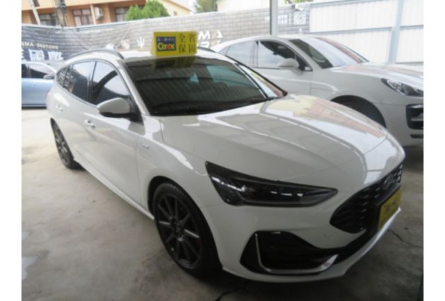 Ford FOCUS  第4張相片