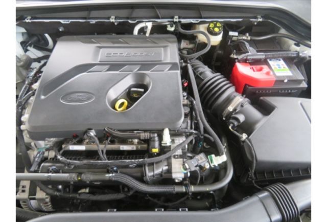 Ford FOCUS  第5張相片