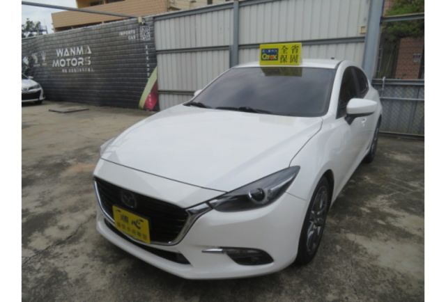 Mazda MAZDA3  第1張相片