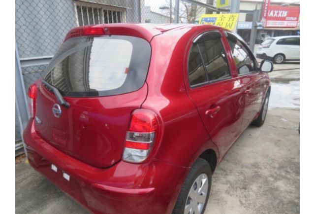 Nissan MARCH  第1張相片