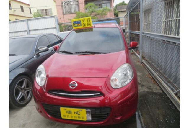 Nissan MARCH  第2張相片