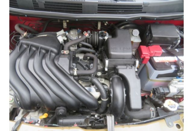 Nissan MARCH  第3張相片