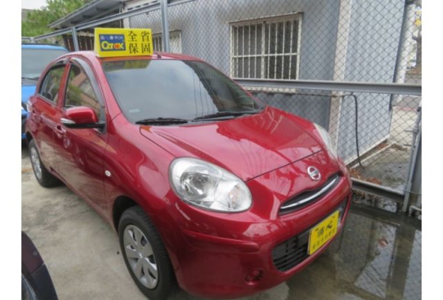 Nissan MARCH  第6張相片