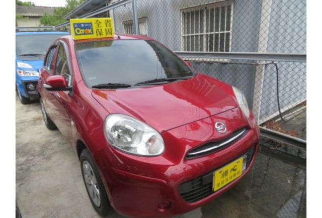 Nissan MARCH  第8張相片