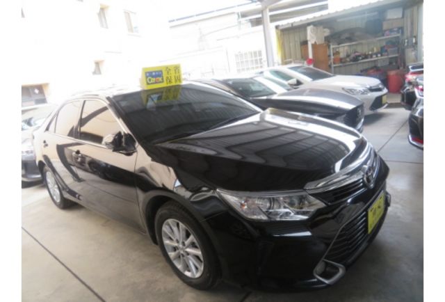 Toyota CAMRY  第2張相片