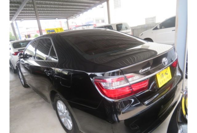Toyota CAMRY  第4張相片