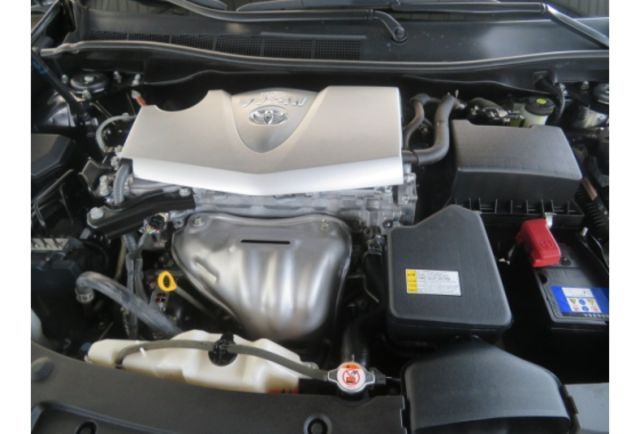 Toyota CAMRY  第5張相片