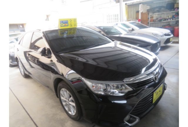 Toyota CAMRY  第9張相片