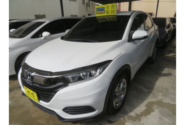 Honda HR-V  第1張相片