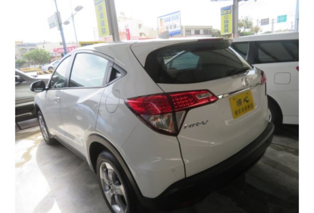 Honda HR-V  第4張相片