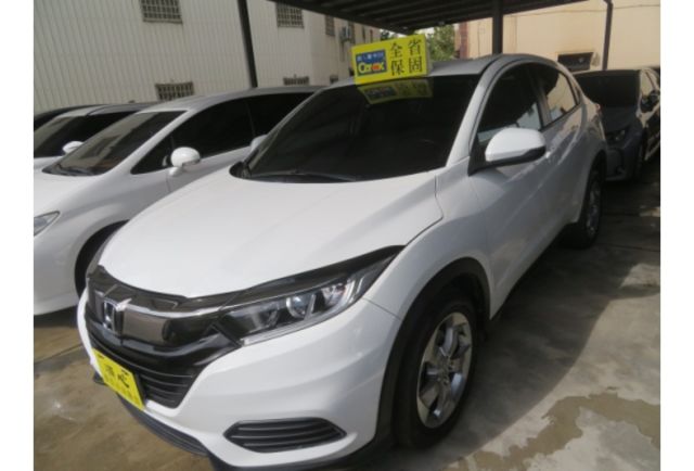 Honda HR-V  第6張相片