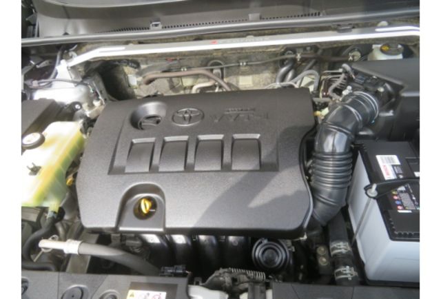 Toyota RAV4  第6張相片