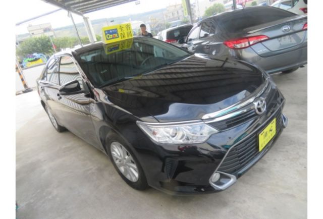 Toyota CAMRY  第1張相片