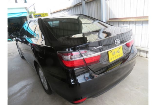 Toyota CAMRY  第2張相片