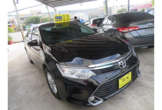 Toyota CAMRY  第3張相片