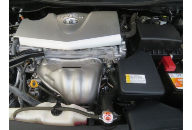 Toyota CAMRY  第6張相片