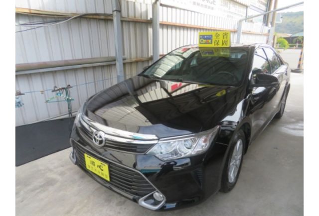 Toyota CAMRY  第7張相片