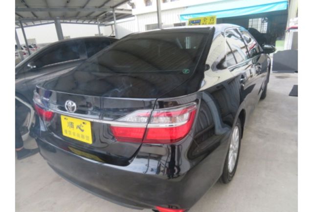 Toyota CAMRY  第8張相片
